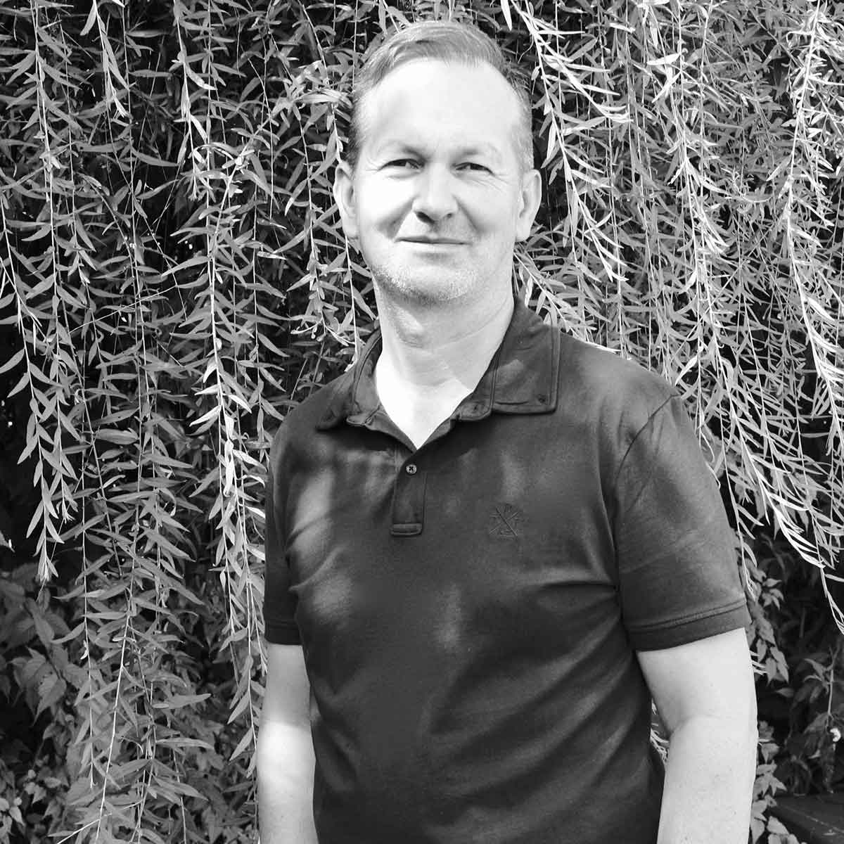 Portrait Peter Haindl